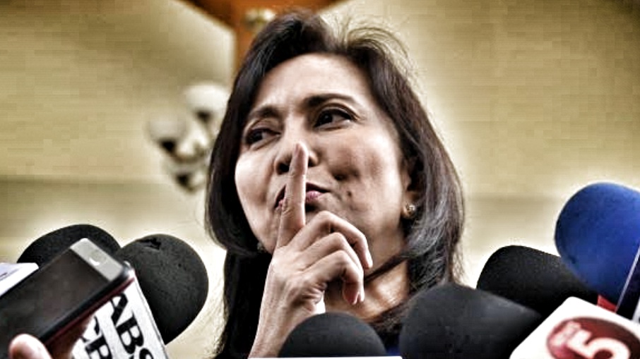 Firing of Leni Robredo as “Drug Czar” is the final nail in the Liberal Party coffin
