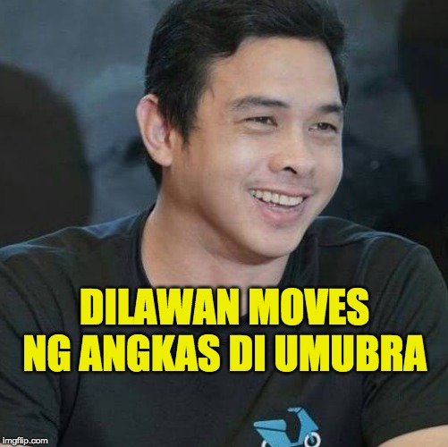 Angkas Nagkulay Dilaw Matapos Wakasan Ang Monopoliya
