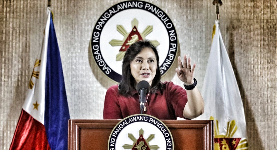 Leni Robredo’s statements add to the Filipino people’s misery