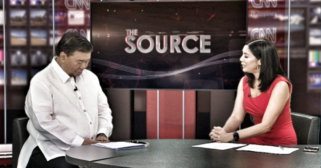Let us all please FACT CHECK the VERA Files “fact check” on Drilon’s dozing off incident on TV!