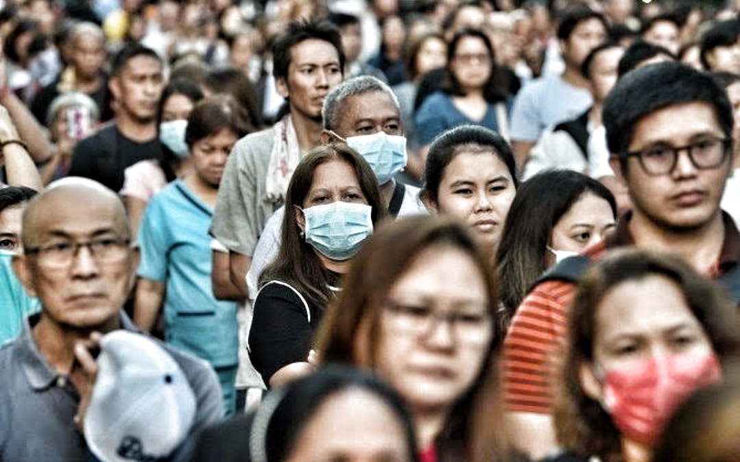 A grim scenario for the Philippines as the COVID-19 pandemic runs its course