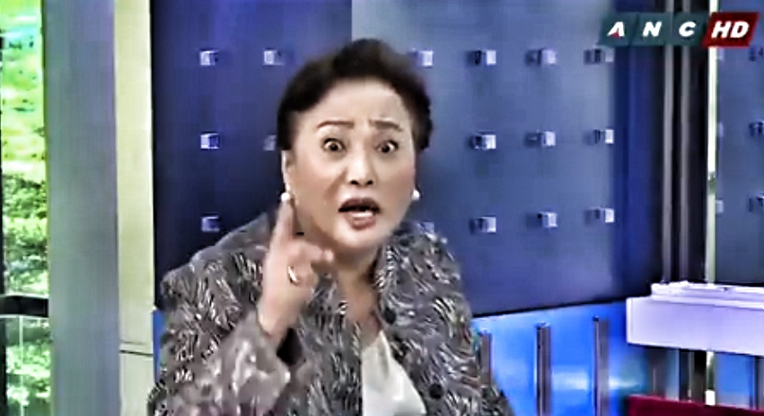 Rowena Guanzon should be reprimanded for demeaning non-UP/Ateneo lawyers