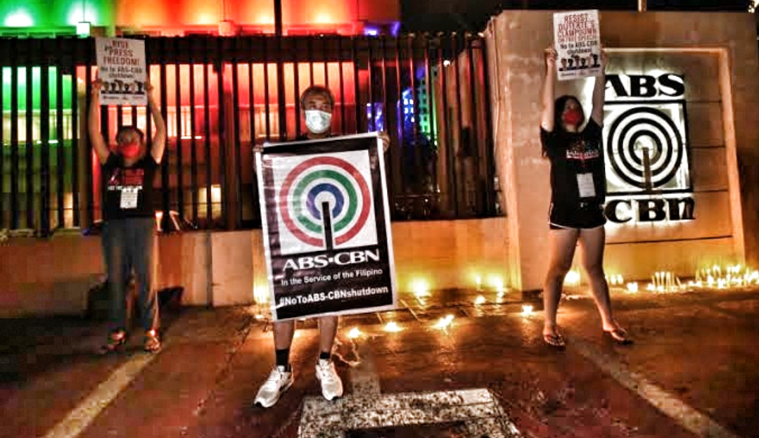 Dishonestly claiming its business was about “serving Filipinos” is #ABSCBN’s biggest crime
