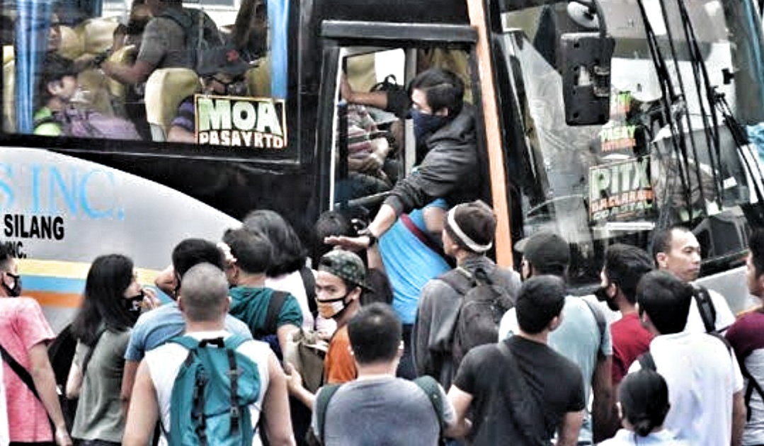 The COVID-19 pandemic laid the foundation for modern public transport in the Philippines