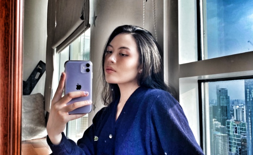 Kakie Pangilinan needs to check her privilege