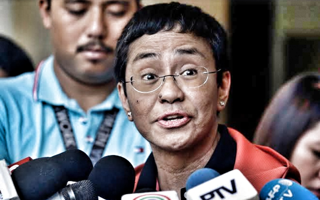 Maria Ressa’s criminal conviction is a victory for the Filipino people