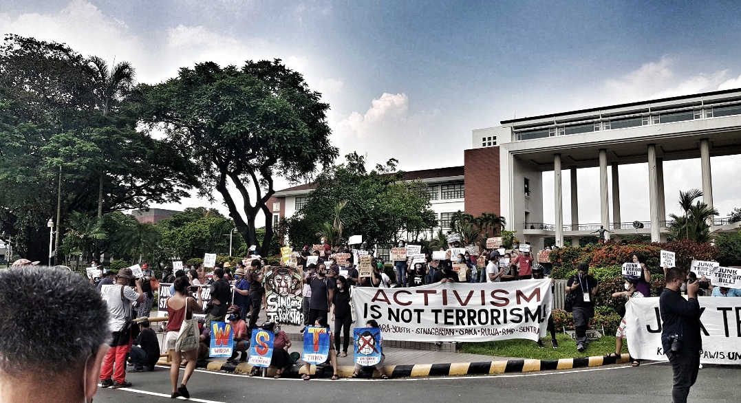 Here’s what you need to know about the Anti-Terrorism Bill