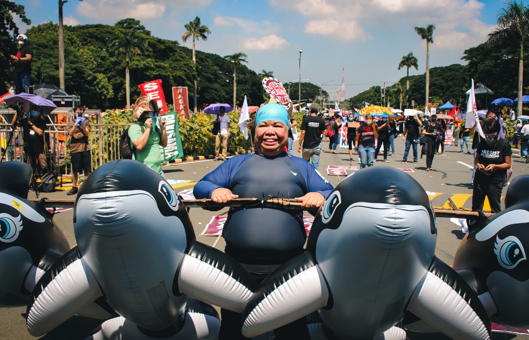 Philippine Opposition fails again to respond INTELLIGENTLY to Duterte’s 2020 SONA