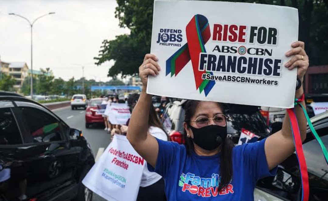 ABS-CBN was a failed experiment in trusting the private sector to shape national culture