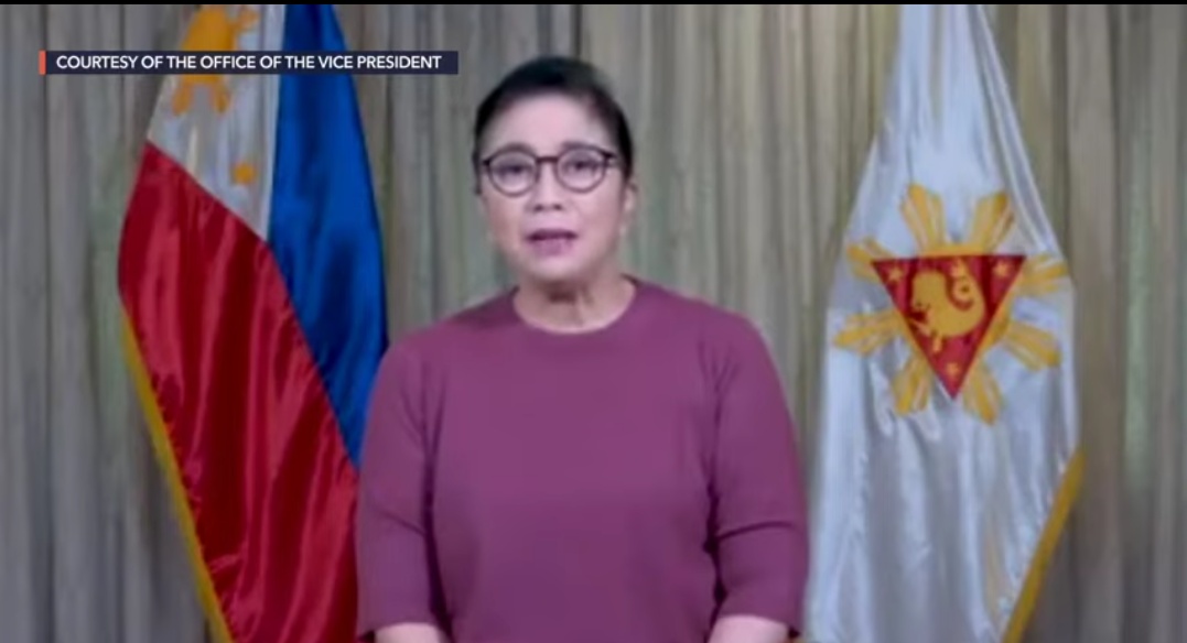 Leni Robredo and other Opposition leaders’ statements hinder efforts to manage the COVID-19 pandemic