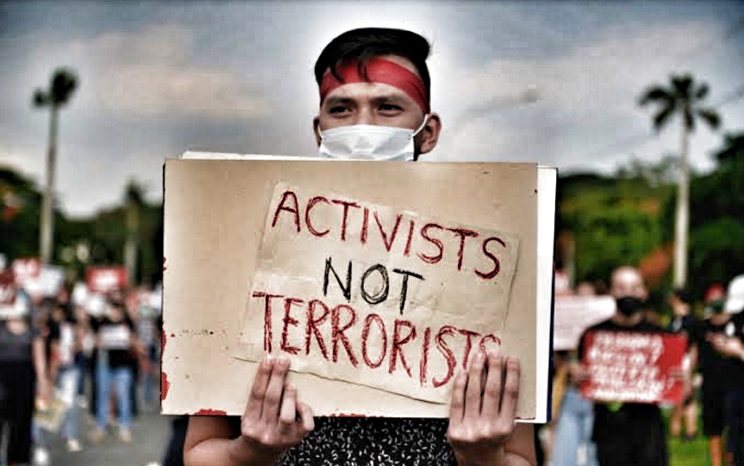 The Philippines needs a strong police and army more than ever