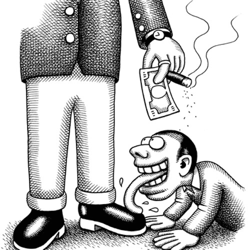 Leaders are overrated; and the myth of one-man rule