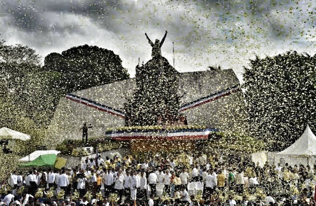 The Philippine Opposition has declared the Philippines a DICTATORSHIP