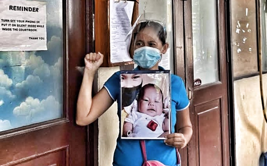 Will the death of Baby River save Filipinos?