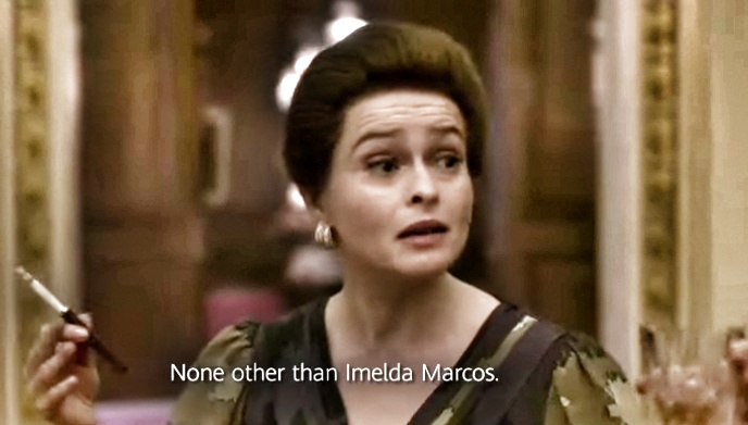 Martial Law Crybabies feeling validated by mention of Imelda Marcos in Netflix’s ‘The Crown’