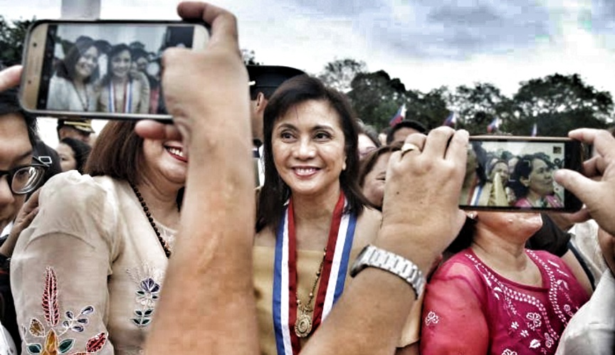 Leni Robredo is not good for the intellectual growth of the Filipino people