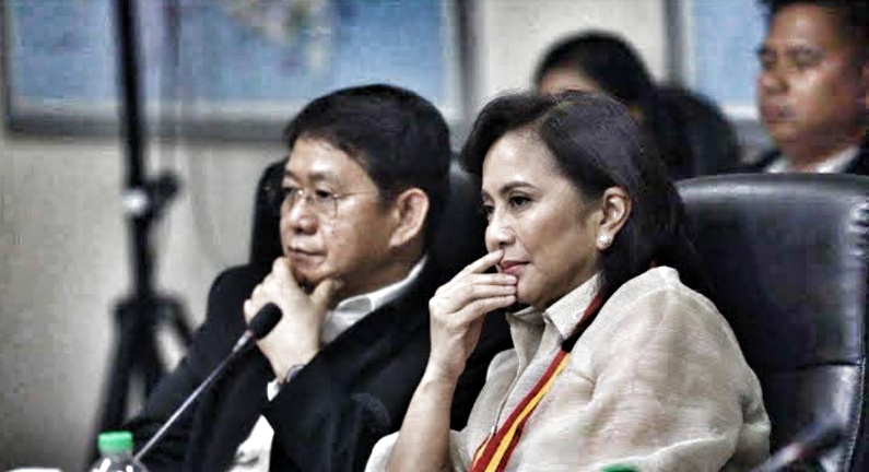 Leni Robredo STILL foolishly believes she is “leader” of the Philippine Opposition