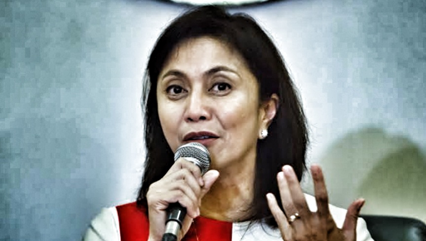 Leni Robredo’s preference for “local office” proves she is not a leader of NATIONS