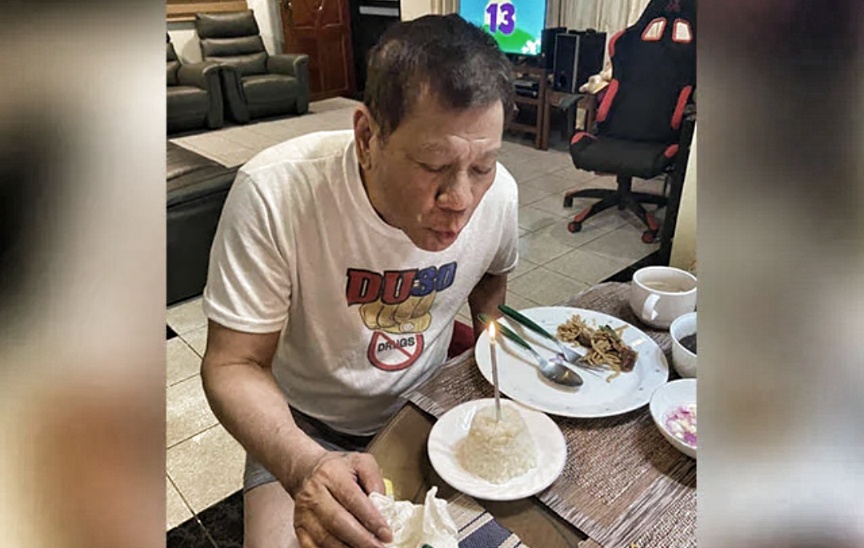 Why the Yellowtards and communists failed to incite mass outrage over Duterte’s birthday lechon