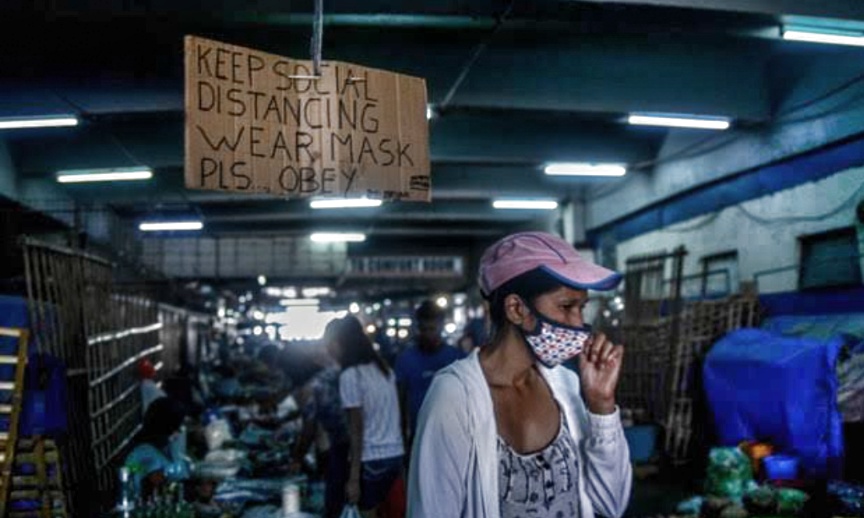 Philippines, the sick man of Asia “again”? No. It ALWAYS HAS been sick!
