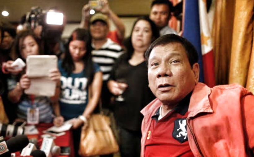 The Philippine Opposition need a leader who is courageous enough to NOT HATE Duterte