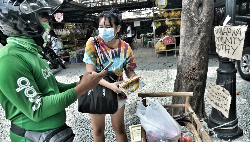 Tina Panganiban-Perez was right to ask if #CommunityPantry organiser Ana Patricia Non had links to communist groups