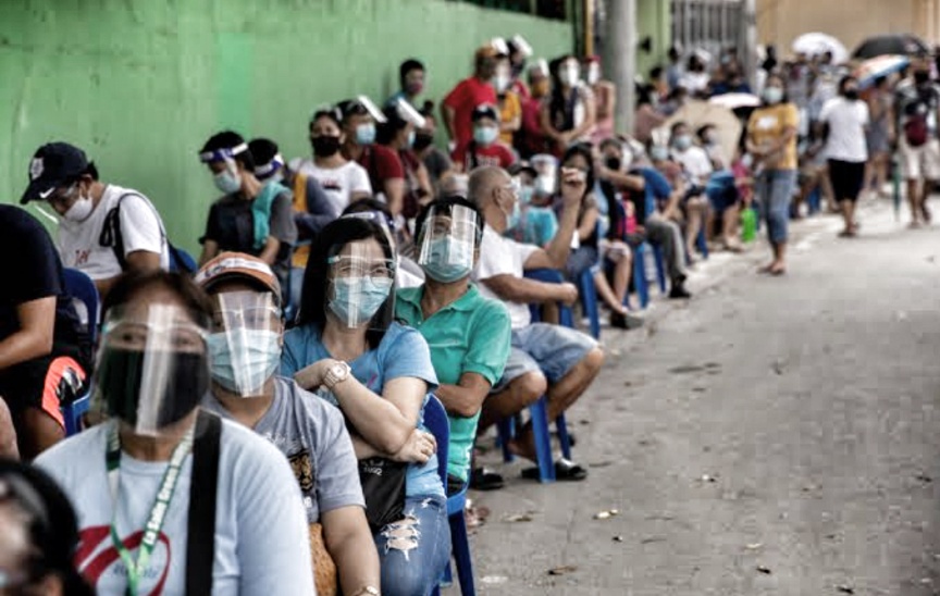 The Philippines was a crisis waiting to happen even before COVID-19 struck
