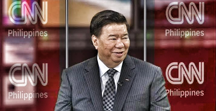 VERA Files dishonestly blocked a #GetRealPhilippines article about Senator Franklin Drilon on Facebook!