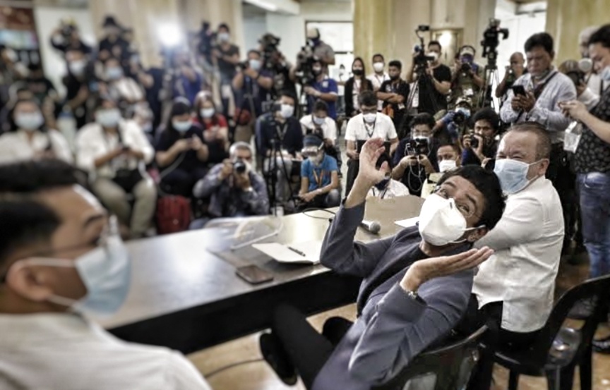 How celebrity culture in Philippine “journalism” DAMAGED Filipinos