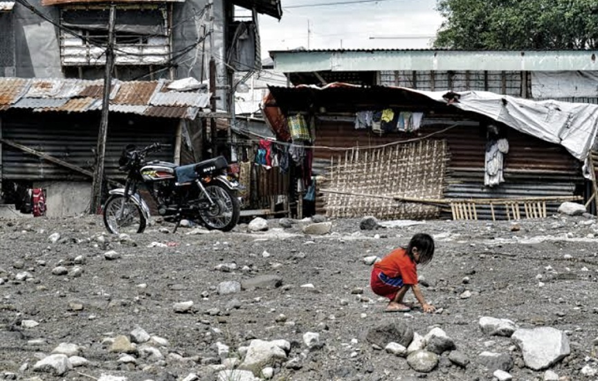 Why is the Philippines always BEGGING for stuff?