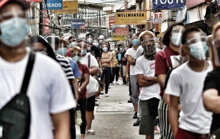 The whole trouble with #CommunityPantry initiatives in the Philippines