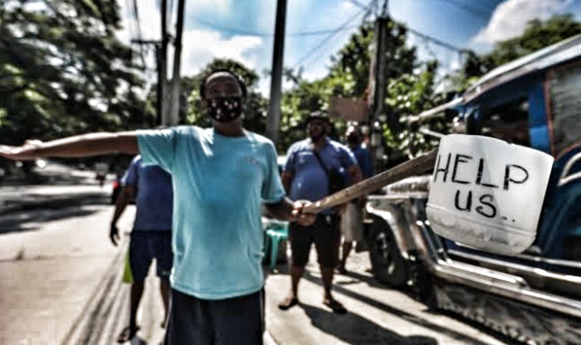 Stories about poverty don’t make lucrative “journalism”