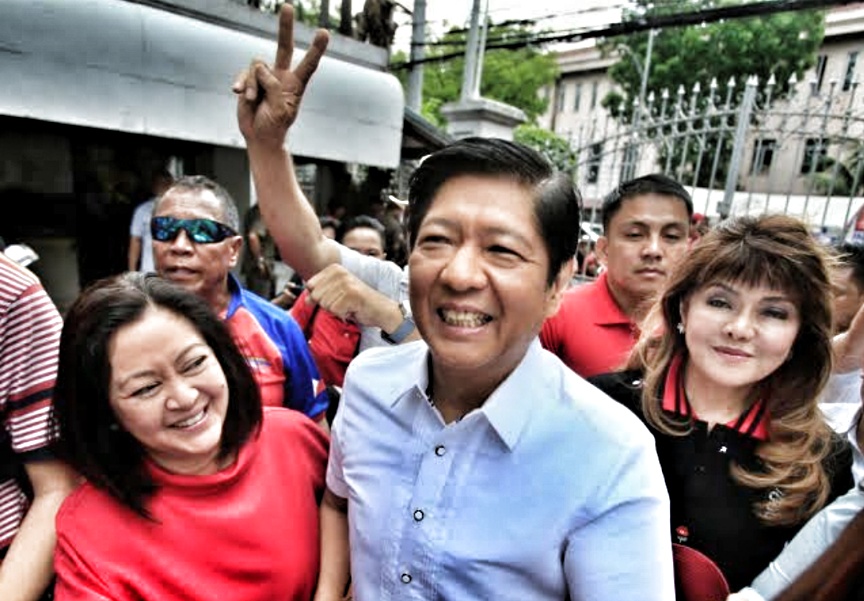 The time has come for Filipinos to consider a Bongbong Marcos presidency!