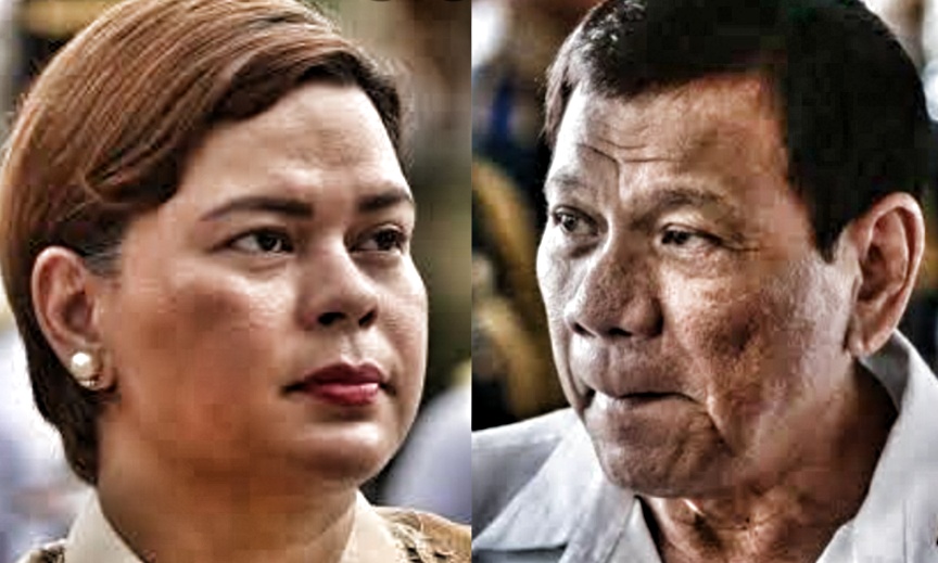 Inday Sara – Digong “Daughterte-Duterte” tandem puts 2022 in the bag for admin camp