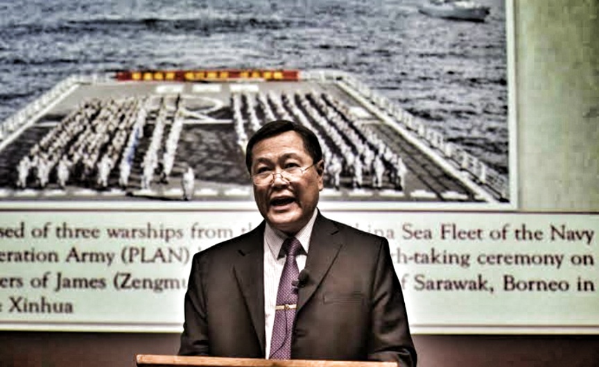 What to expect from the South China Sea debate between President Duterte and former SC Justice Carpio