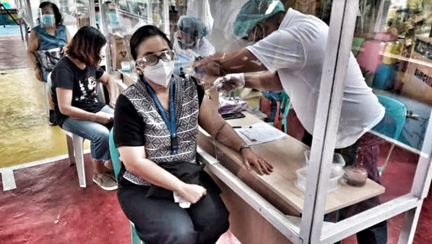 “Vaccine hesitancy” latest Opposition quibble in on-going time-wasting effort to sabotage Duterte gov’t