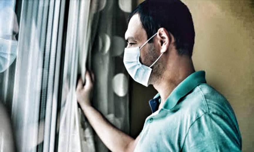 A crisis of existentialism in a time of COVID-19 pandemic