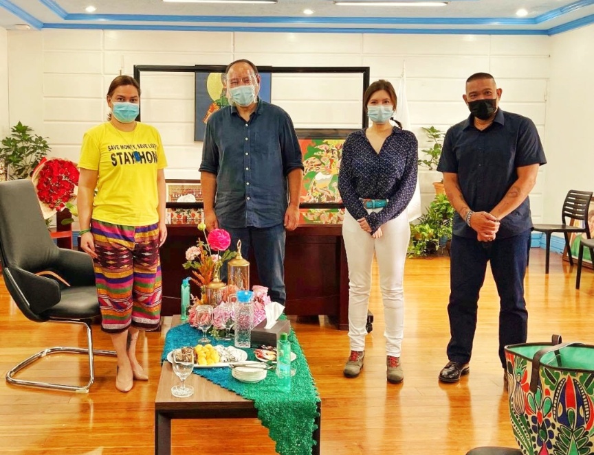 “Birthday visit” raises possible Duterte-Gibo tandem, throws Opposition into further panic