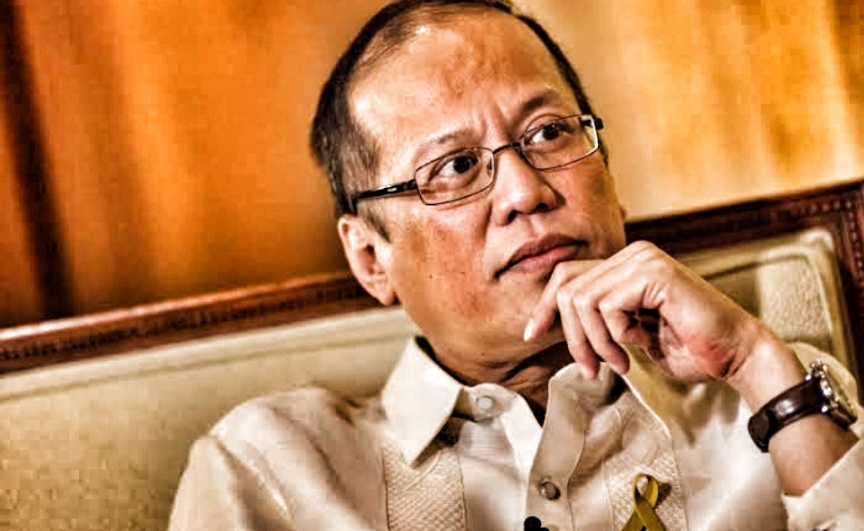To the very end, Noynoy Aquino was a man-child and boy-king rolled into one