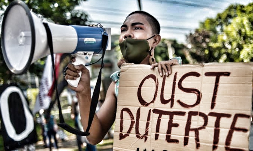 Members of @1Sambayan and the broader Opposition need to reflect on why Filipinos hate them