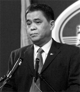 Answering Bobby Tiglao On Why Pnoy Died Alone