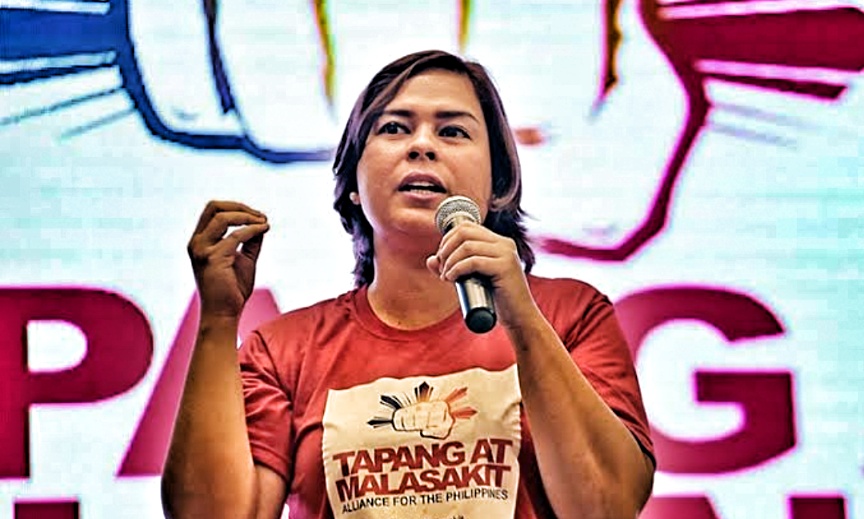 Candidates wanting to mount a CREDIBLE challenge to Duterte should avoid fake campaign “consultants”