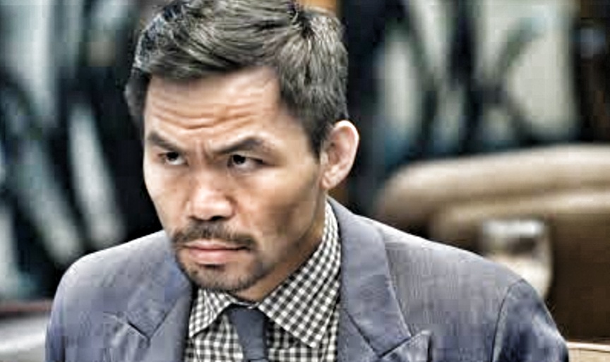PDP-Laban circus leaves Manny Pacquiao a political orphan, possibly split Duterte admin camp