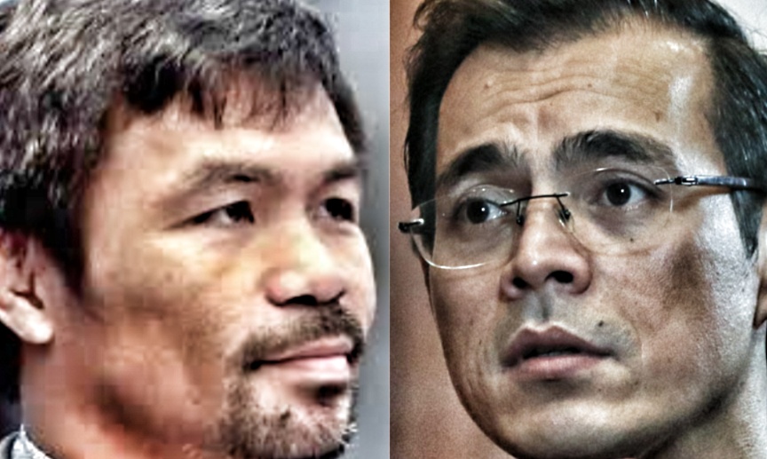 Isko Moreno and Manny Pacquiao still have lots to learn about what it takes to be President