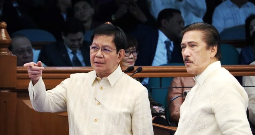 Lacson-Sotto tandem viable alternative to Duterte/admin camp in 2022, excellent Opposition leaders if they lose