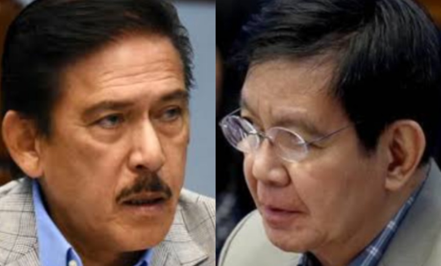 Uncommon courage marks how Ping Lacson and Tito Sotto stepped up to the call for a TRUE Opposition
