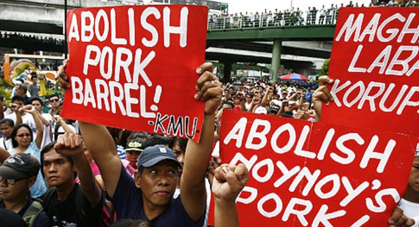 Reform of the Ph’s corrupt bureaucracy only possible if 1987 Charter is JUNKED
