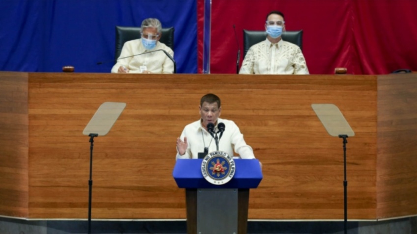President Duterte’s 2021 SONA: not a “long goodbye” but more of a “to ...