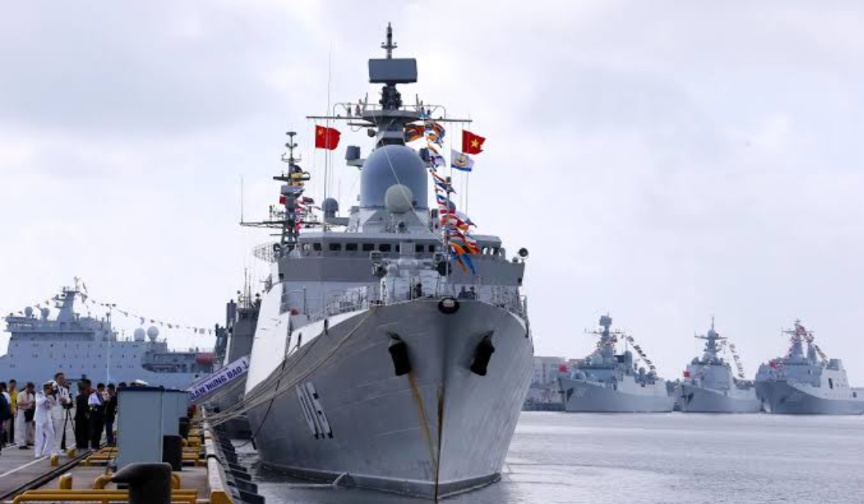 Philippines ill-equipped to battle two fronts; the South China Sea and the COVID-19 pandemic, must choose sides wisely
