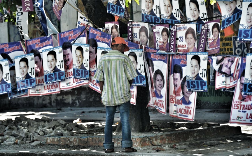 Long-overdue campaign financing laws and system change needed to make democracy work FOR Filipinos
